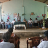 Opening of electricity of Hurulu Nikawewa Friendly Women's Society Building....